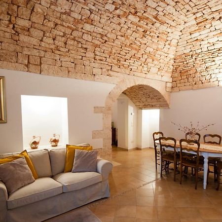 Vila Pietre In Aria Noci Exteriér fotografie