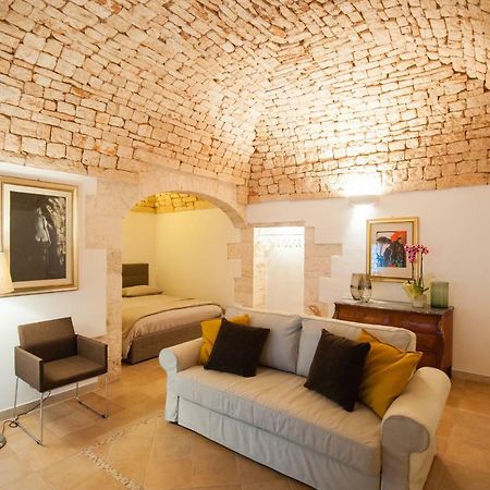 Vila Pietre In Aria Noci Exteriér fotografie