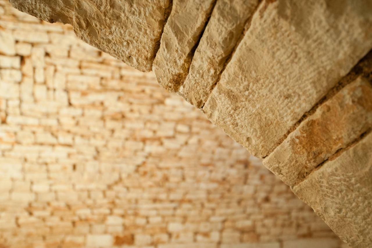Vila Pietre In Aria Noci Exteriér fotografie