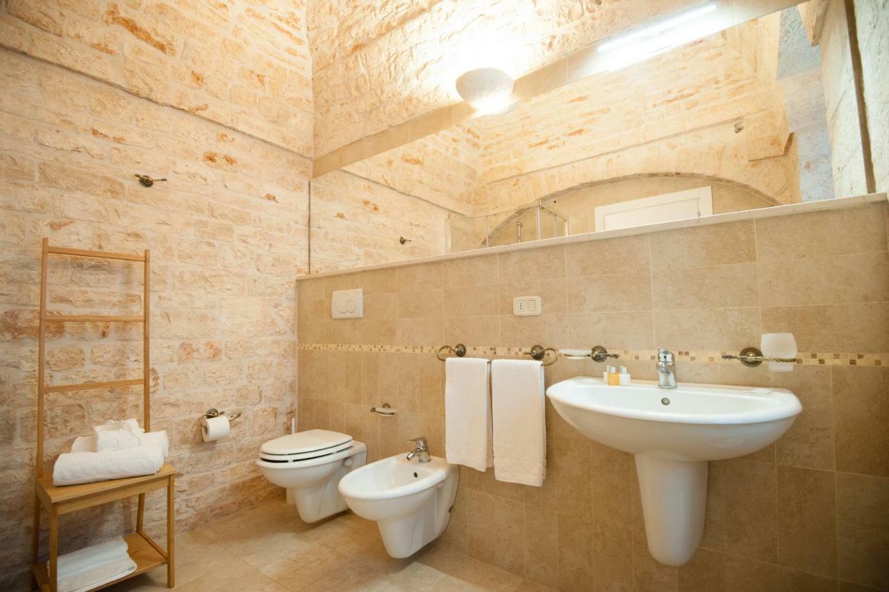 Vila Pietre In Aria Noci Exteriér fotografie