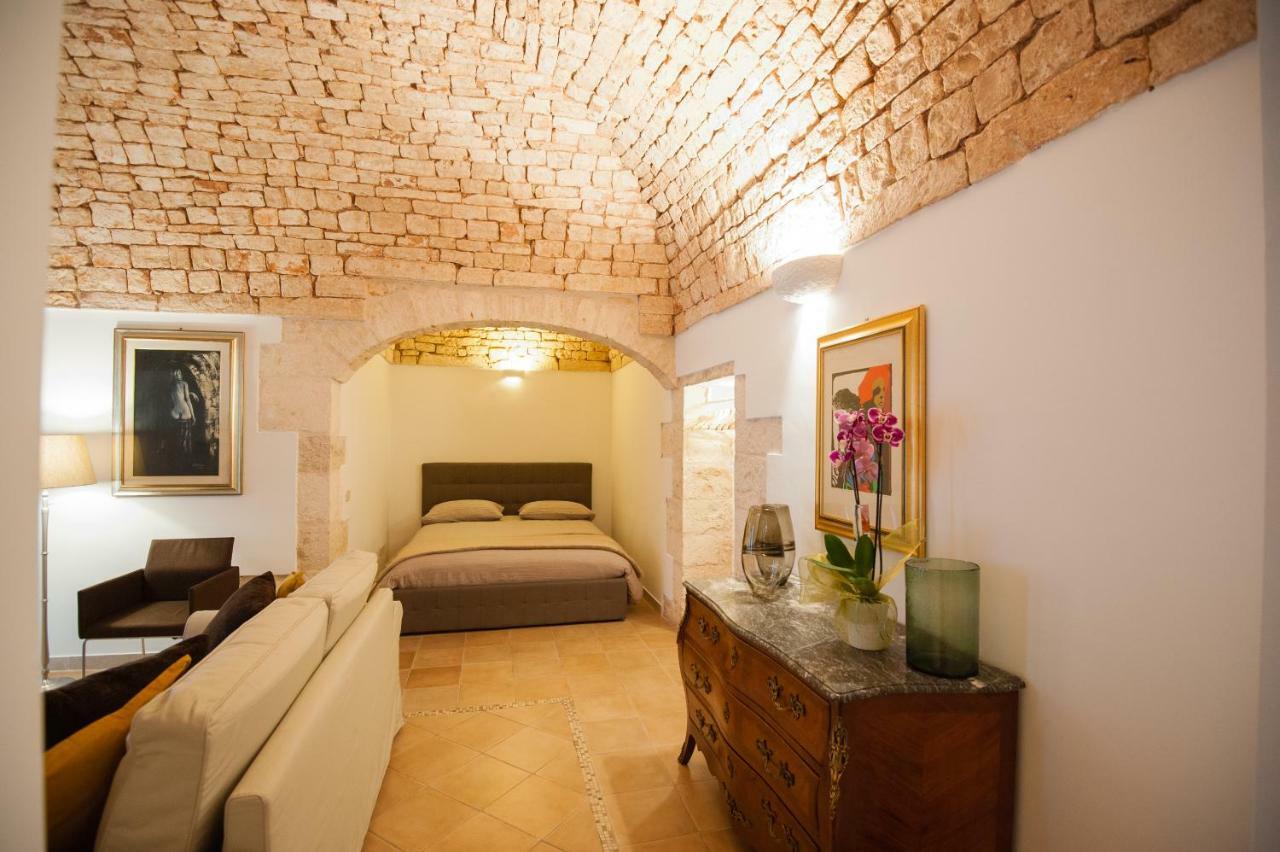 Vila Pietre In Aria Noci Exteriér fotografie