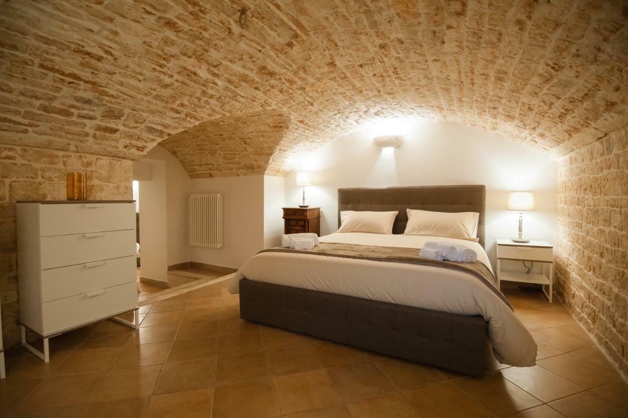 Vila Pietre In Aria Noci Exteriér fotografie