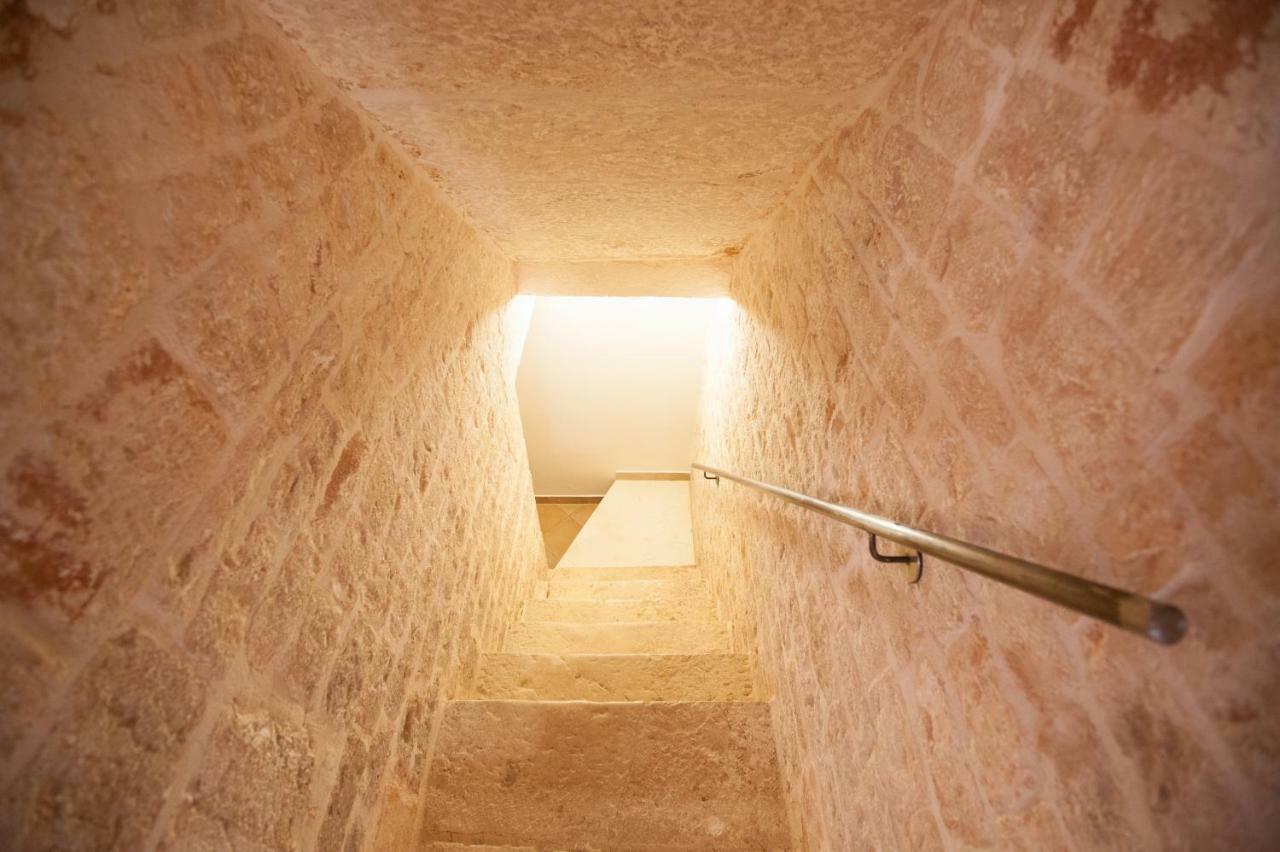 Vila Pietre In Aria Noci Exteriér fotografie