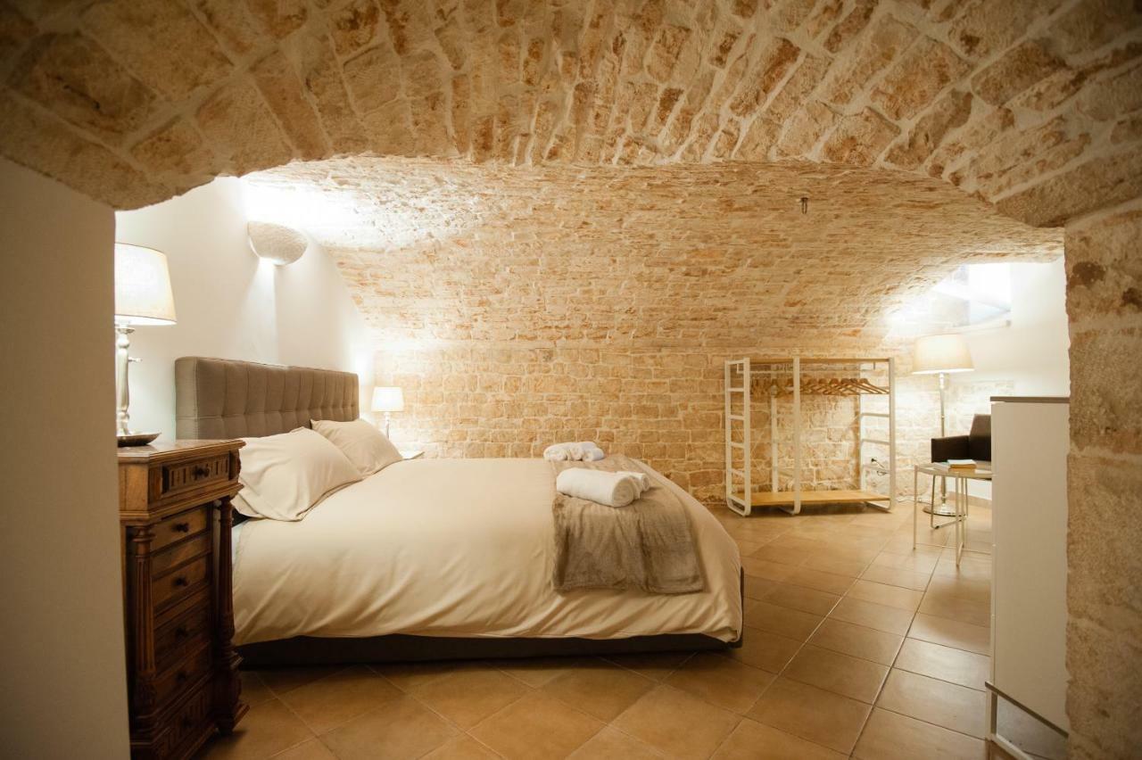 Vila Pietre In Aria Noci Exteriér fotografie