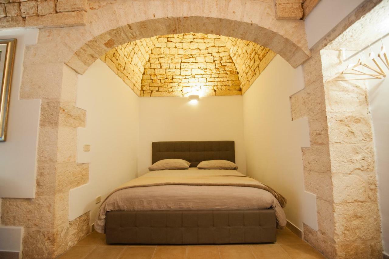 Vila Pietre In Aria Noci Exteriér fotografie