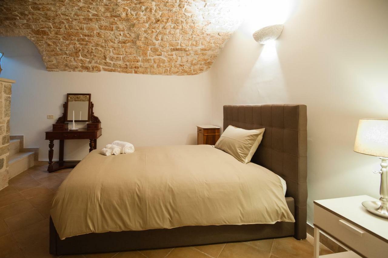 Vila Pietre In Aria Noci Exteriér fotografie